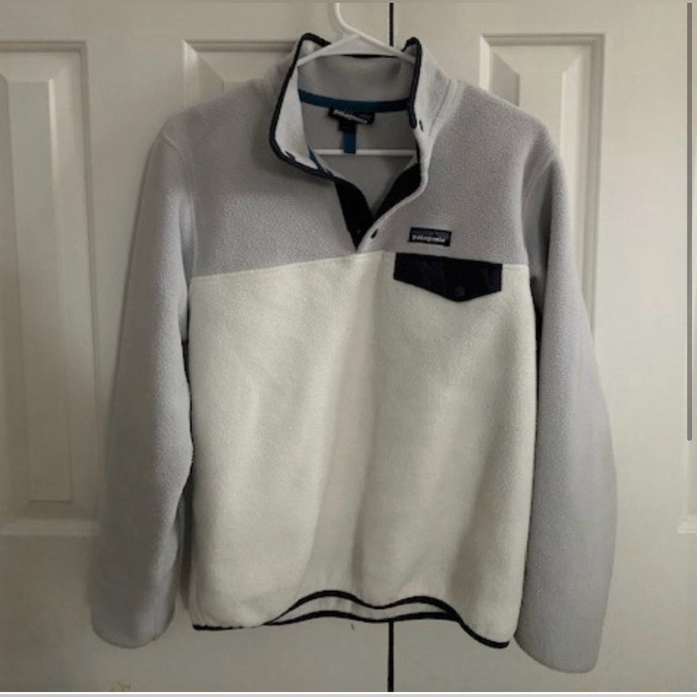 Patagonia Snap Pullover Size Small